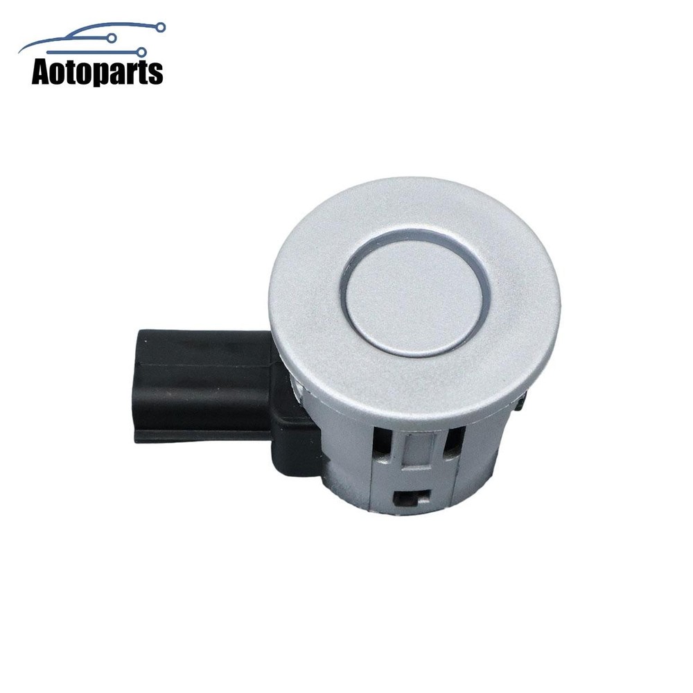 BUMPER PARK ASSIST SENSOR BRACKET SILVER For 2014-2018 DODGE RAM 1500