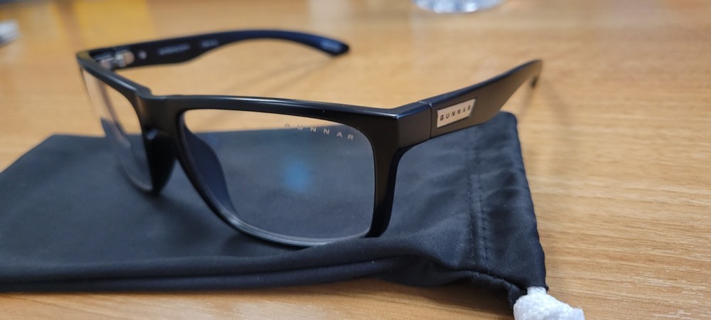 Gunnar Gaming Glasses No Magnification