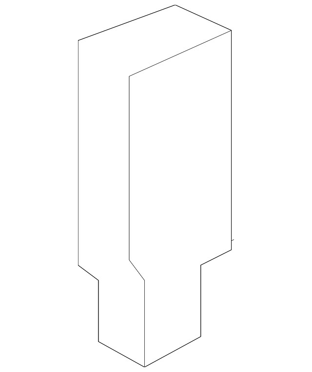 Genuine GM Auxiliary Jack 13319735