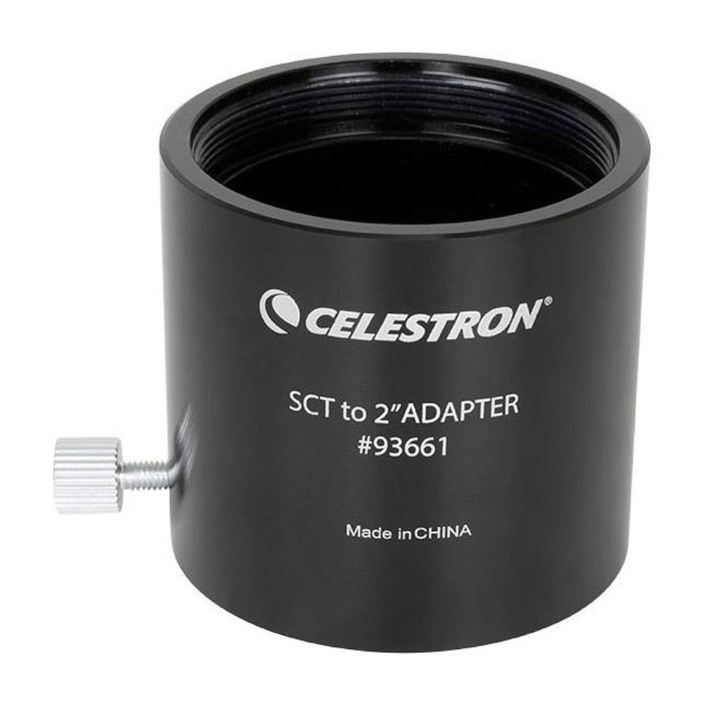 Celestron SCT to 2" Adapter, Black