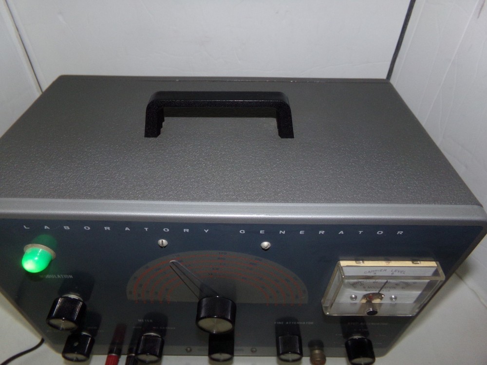 Vintage HEATHKIT Laboratory Generator Model IG-42