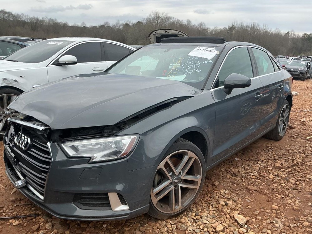 A3 AUDI 2019 Glove Box 4934218