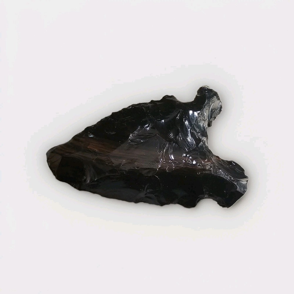 Beautiful Handmade Arrowhead Notched