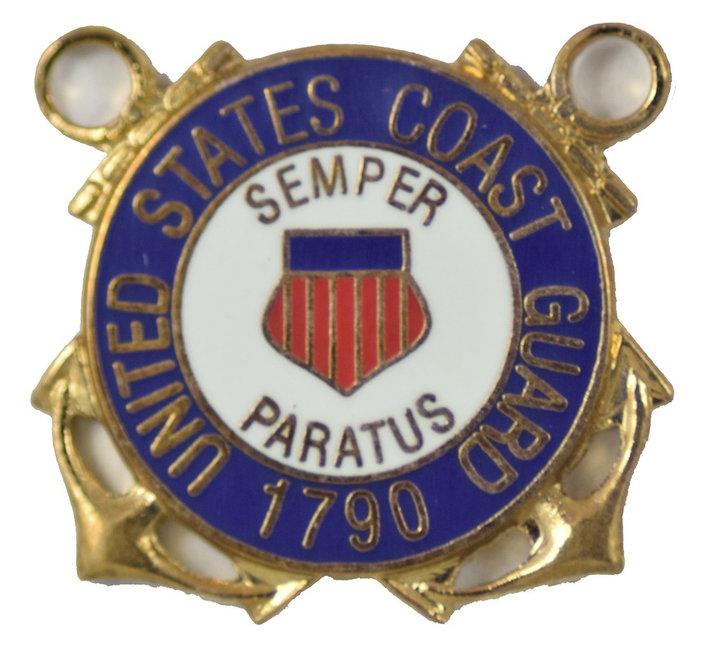 USCG HAT HAT PIN