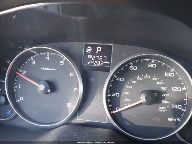 LEGACY    2013 Glove Box 4968264