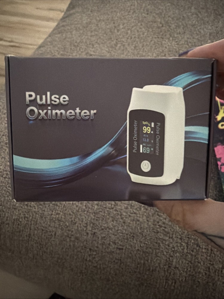 Pulse Oximeter