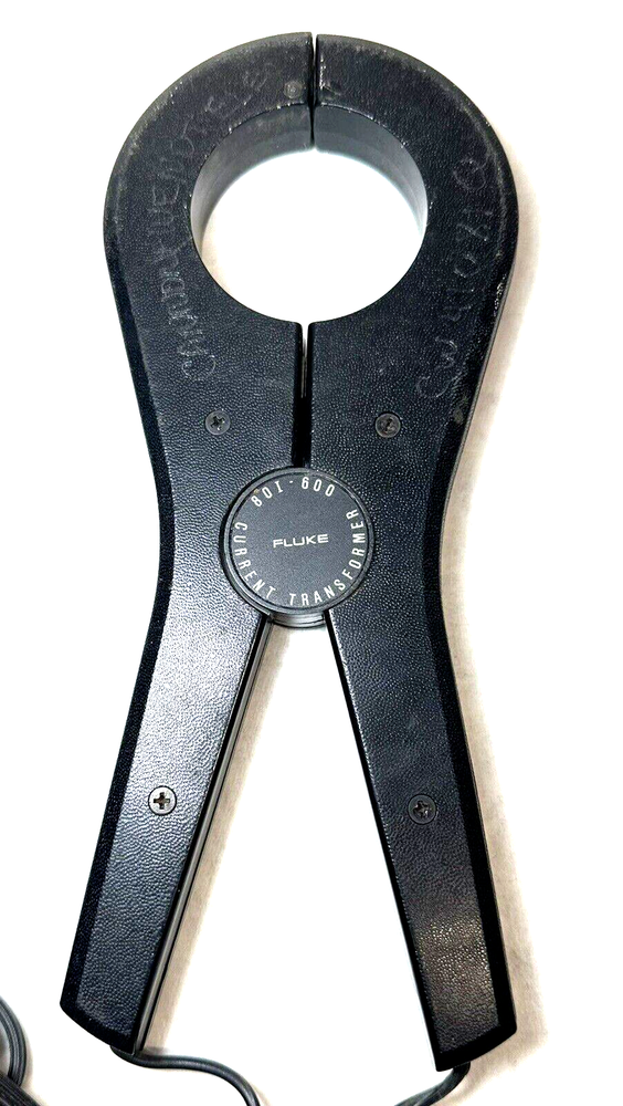 Fluke 80i-600 Amp AC Current Probe