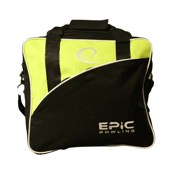 Epic Simple Neon 1 Ball Single Tote Bowling Bag