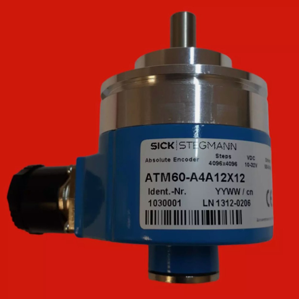 NEW SICK ATM60-A4A12X12 1030001 Encoder