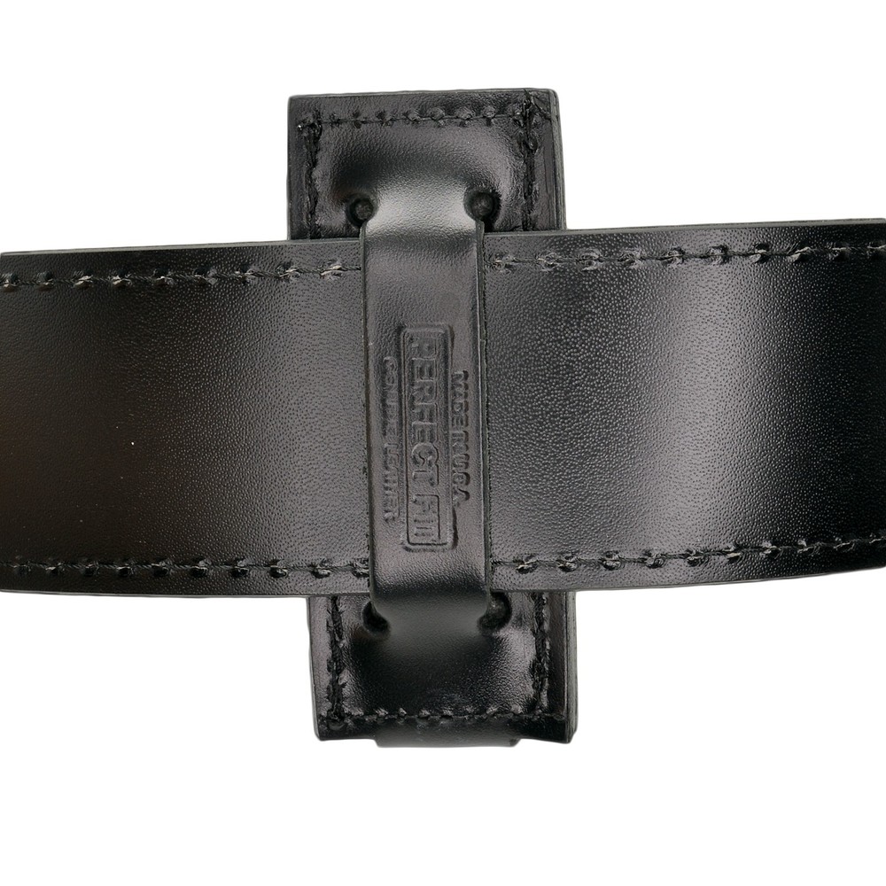 Perfect Fit Leather Flashlight Holster for Streamlight ProTac HL-X Holder Case
