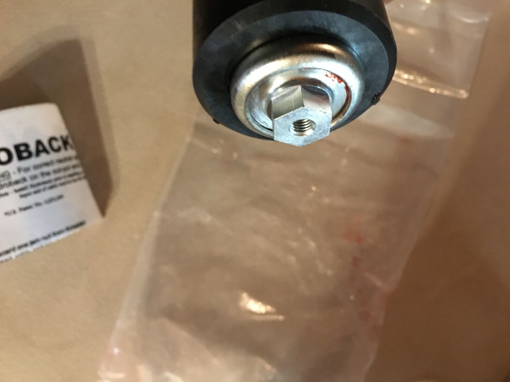 TUTHILL 165-073-210, Hydroback Fitting (NEW WITH NO BOX)