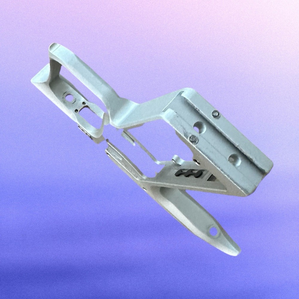 Planet Eclipse EGO 8 08 Trigger Frame Matte Silver White Paintball Gun Marker