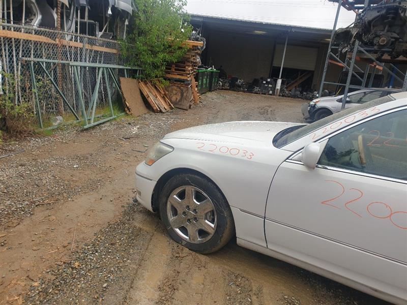 05-09 LEXUS SC430 GPS / NAVIGATION DVD PLAYER CONTROL UNIT