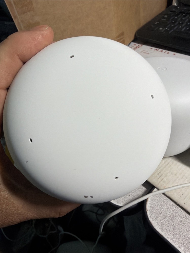Google Nest Mesh Wi-Fi Router H2D(2) And Wireless Access Points H2E(1)
