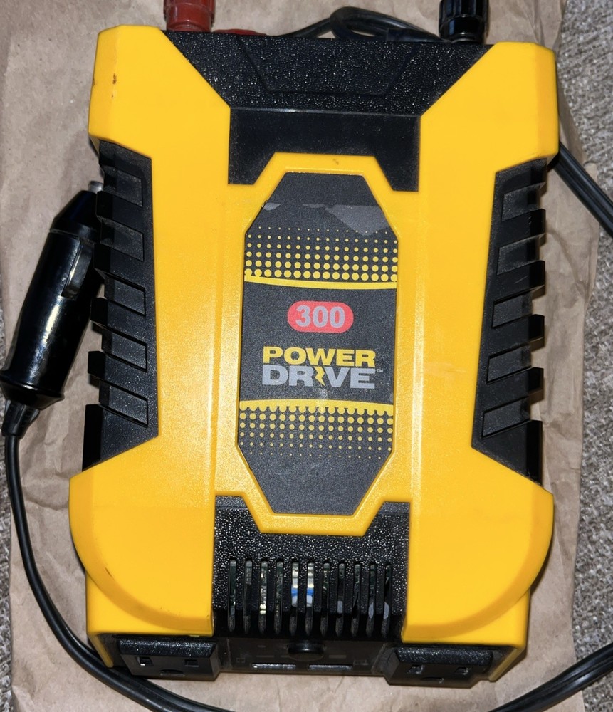 Power Drive 300 Converter
