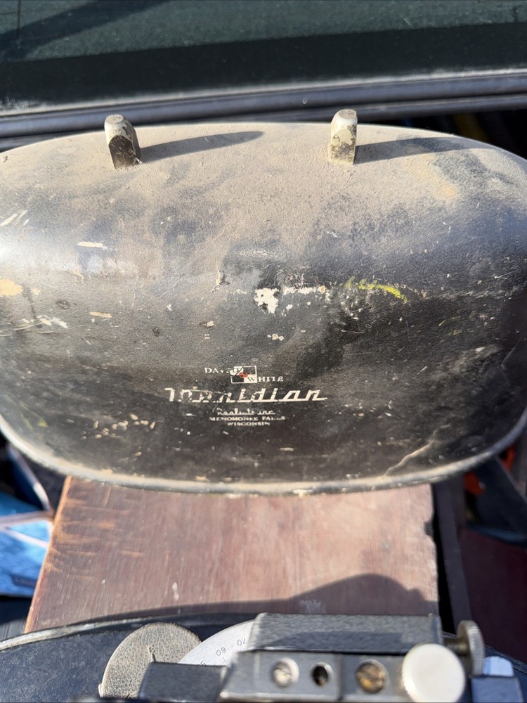 Vintage David White Instruments DW. Level Transit Model 8060
