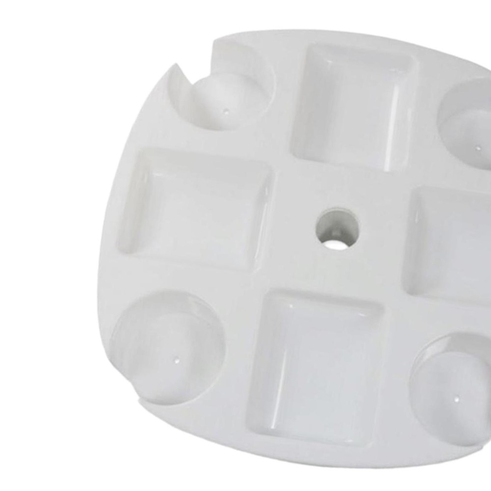 Beach Umbrella Table Tray, Beach Umbrella Hook for Pole with