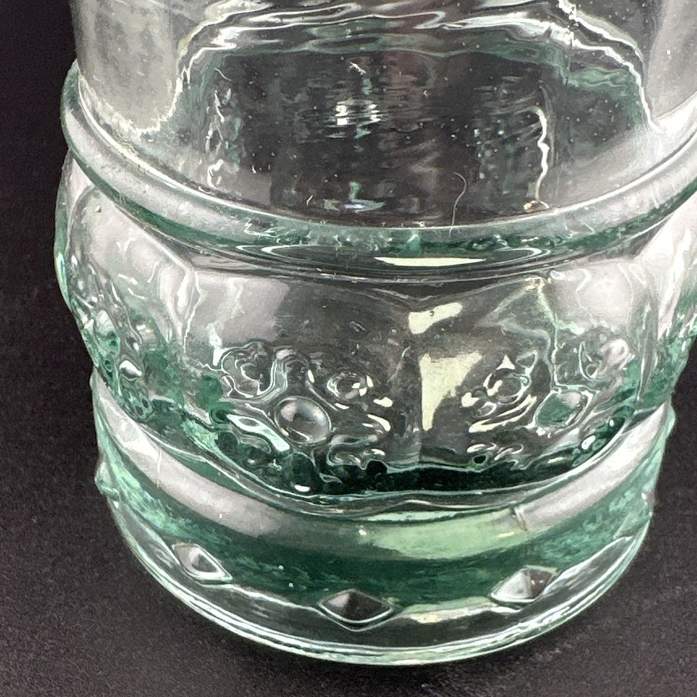Art Deco Scroll Bottle 13" - Decor Display - Wine Bottle - Spain