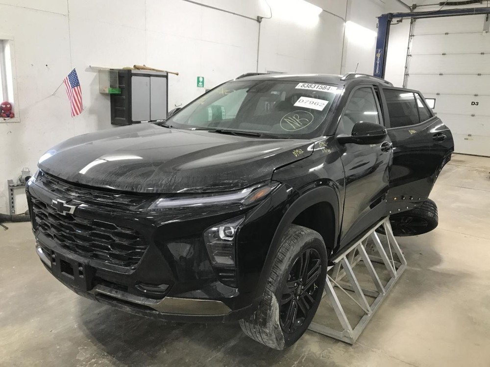 Complete Console Front Floor Fits 24-25 TRAX 958653