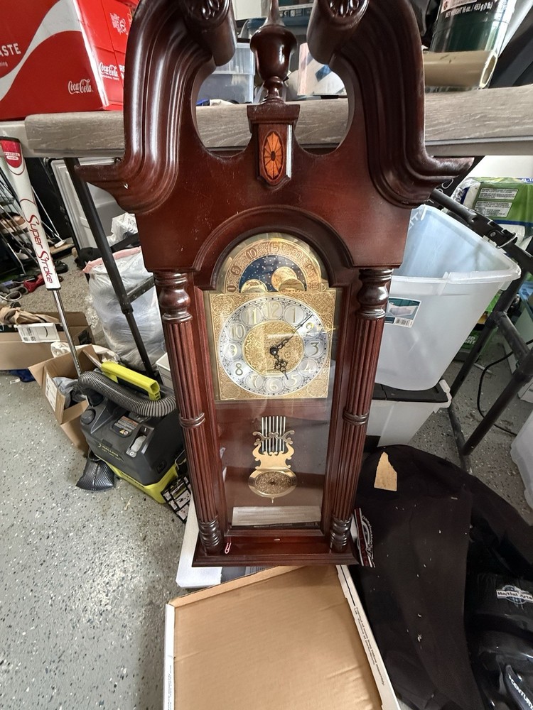 howard miller grandfather clock The Maxwell