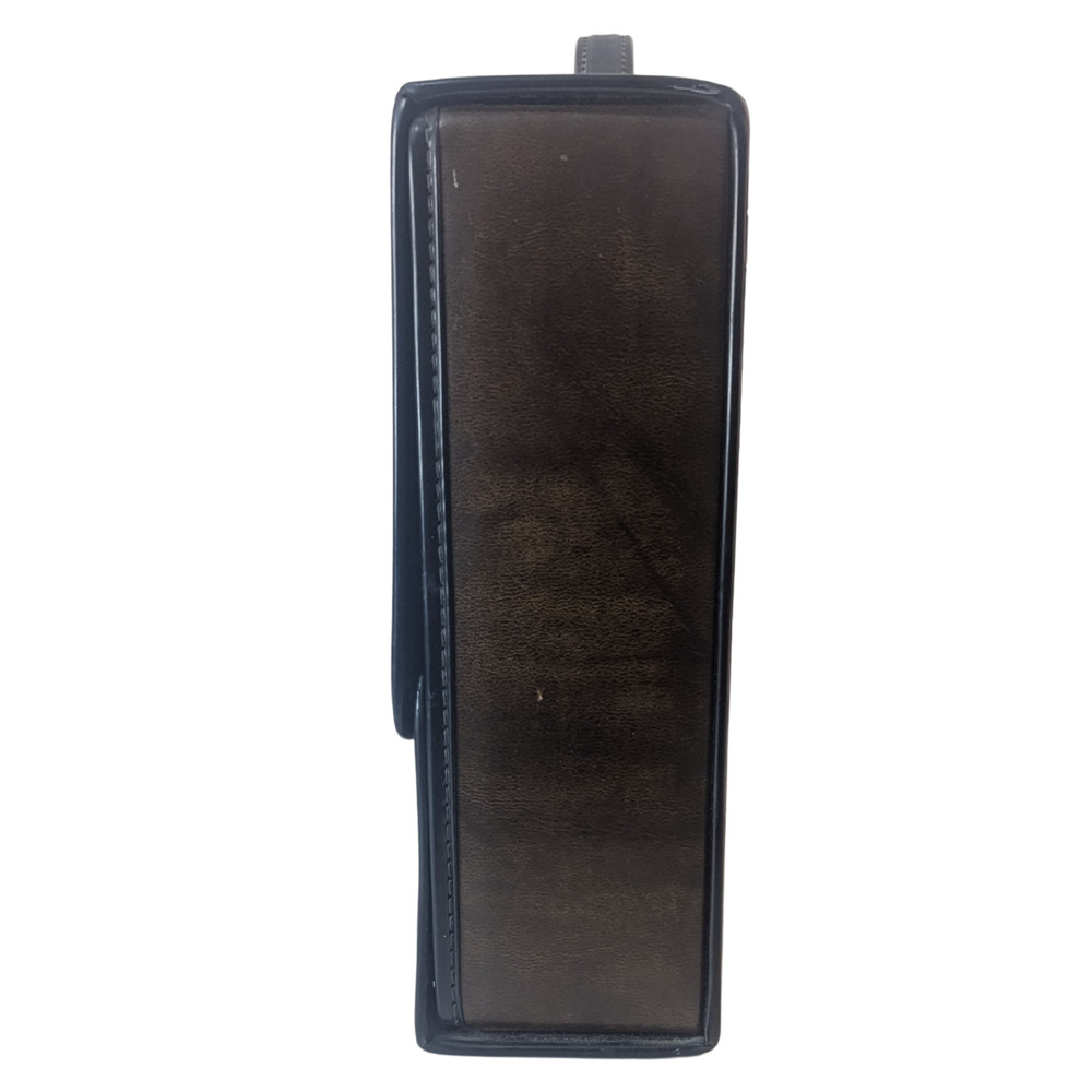 Craig Model 2855 Portable Cassette Recorder w/ Hard Case – Untested