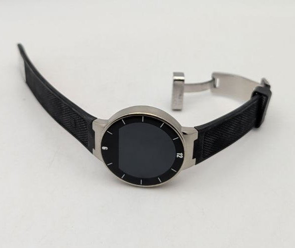 Alcatel One Touch Smartwatch 1,22" Display Bluetooth IP67 for Android & iOS READ