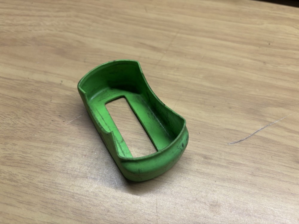 Snap On Battery Protective Boot Green