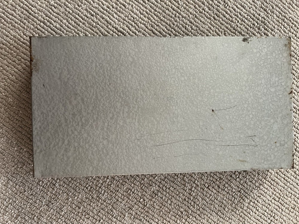 Vintage Microscope Glass Lab Slides Case Boxes