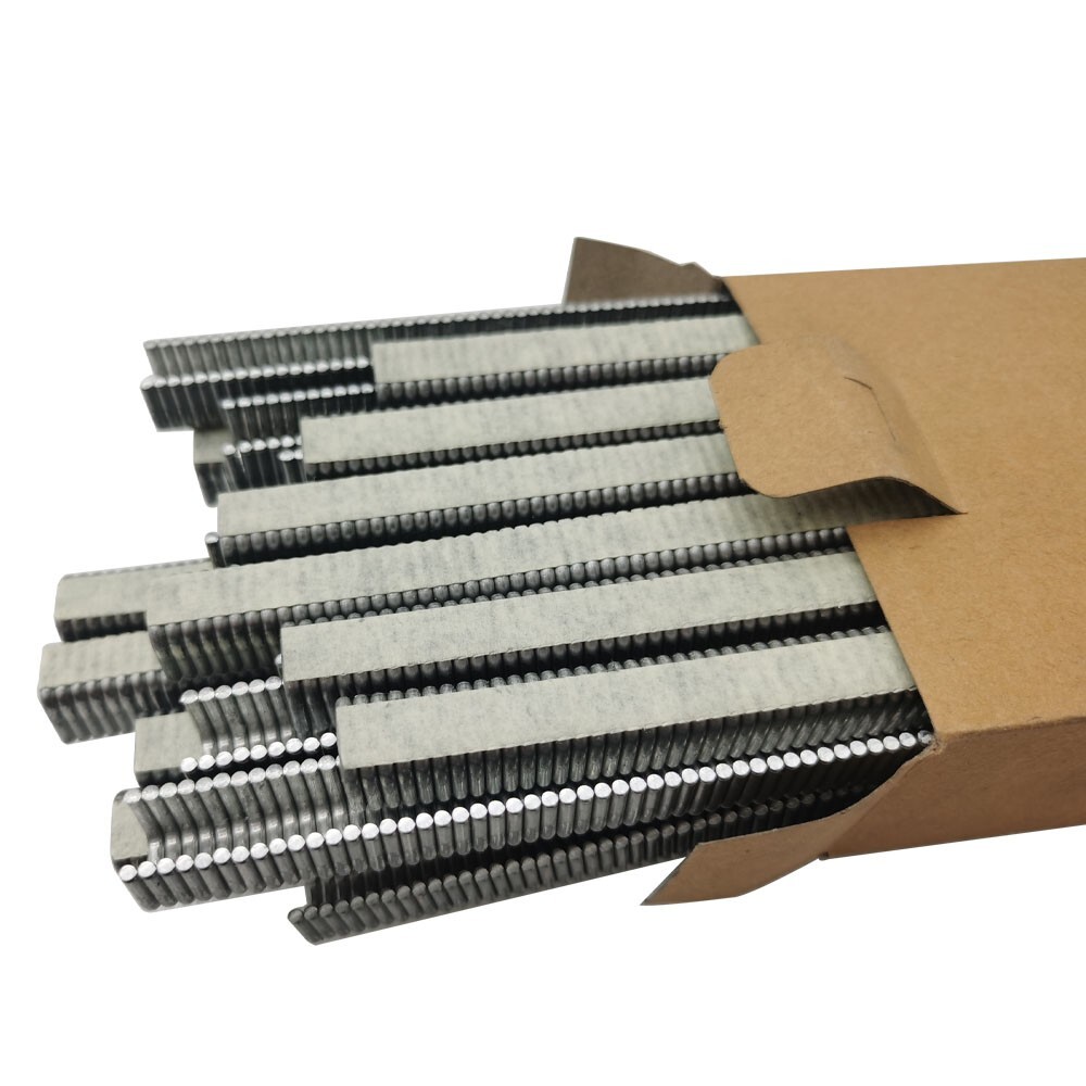 4000Pcs Clips for Manual U-shape Sausage Clipper Clipping Machine U-506Freeship