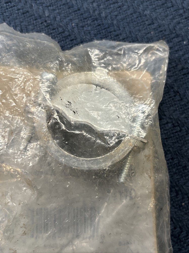 HALEX CLAMP CONNECTOR FOR NM CABLE 90514