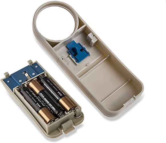 Carson Illuminated Hand Held 7x LED Lighted Aspheric Assorted Styles