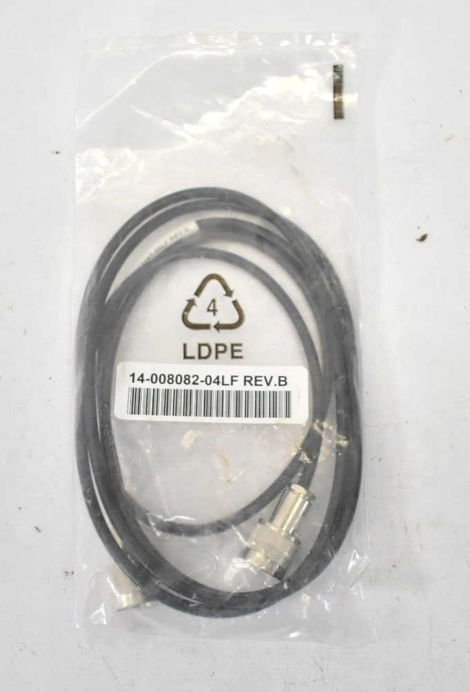 Topcon Cable Accessory 14-008082-04LF Cord Black Genuine OEM Replacements