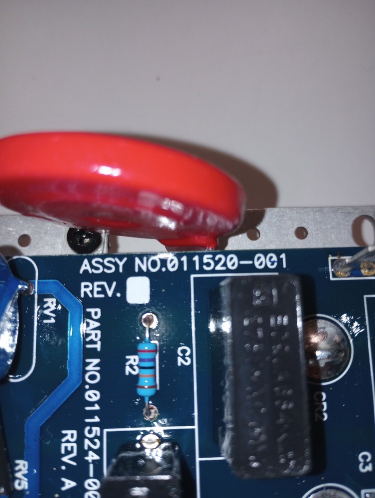 011520-001 Input Rectifier Assy - Replacement for 100199 PowCon