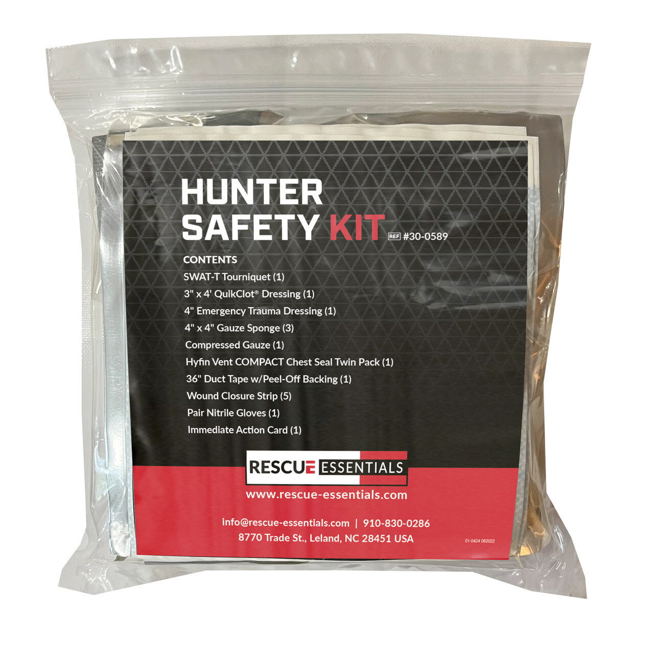 Hunter Safety Kit