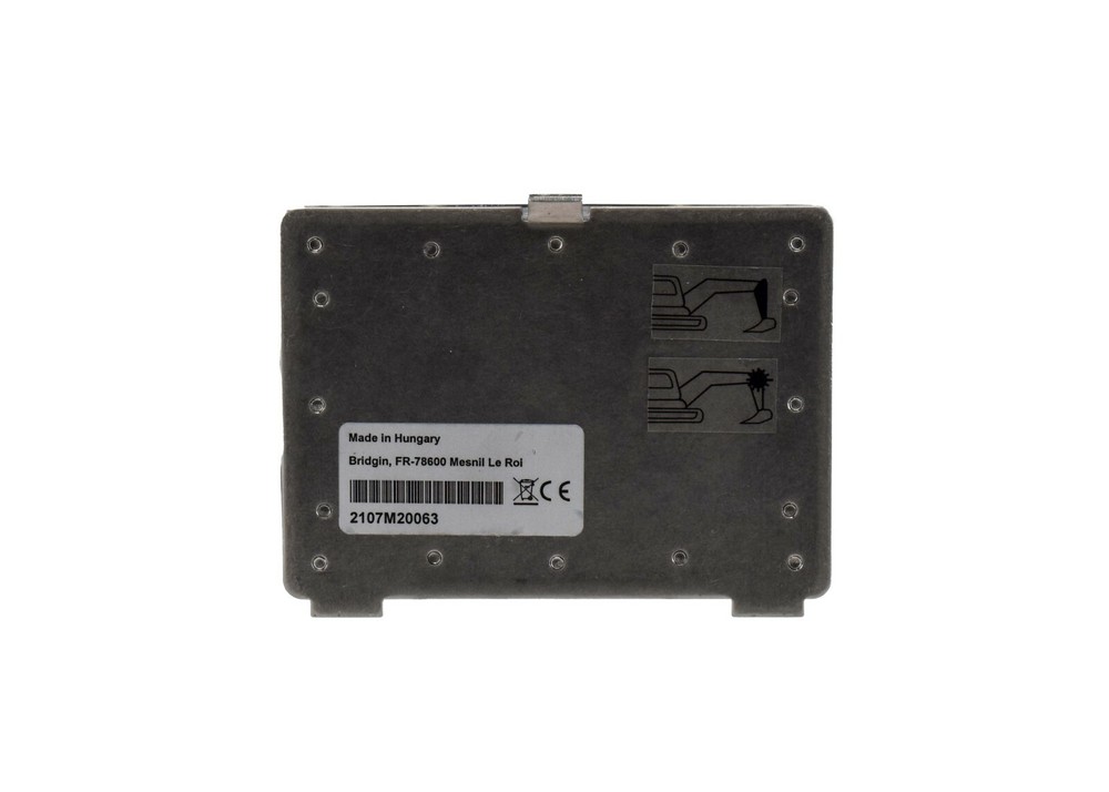 iDig Excavator Grade Control System Combo (Angle/Laser) Sensor w/ Plate