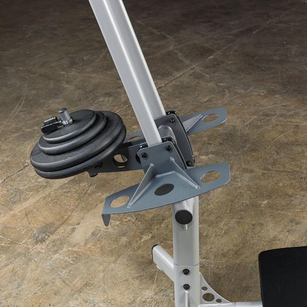 Body-Solid Powerline Glute Max Maximum Isolation PGM200X