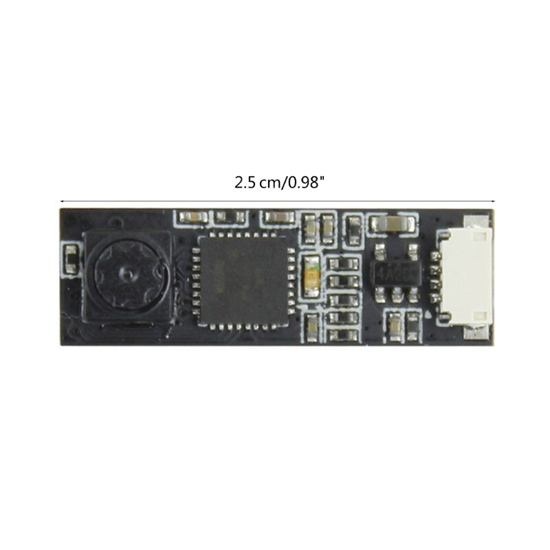 Convenient Laptop 300000 Pixel USB Camera Module with USB2.0 Interfaces