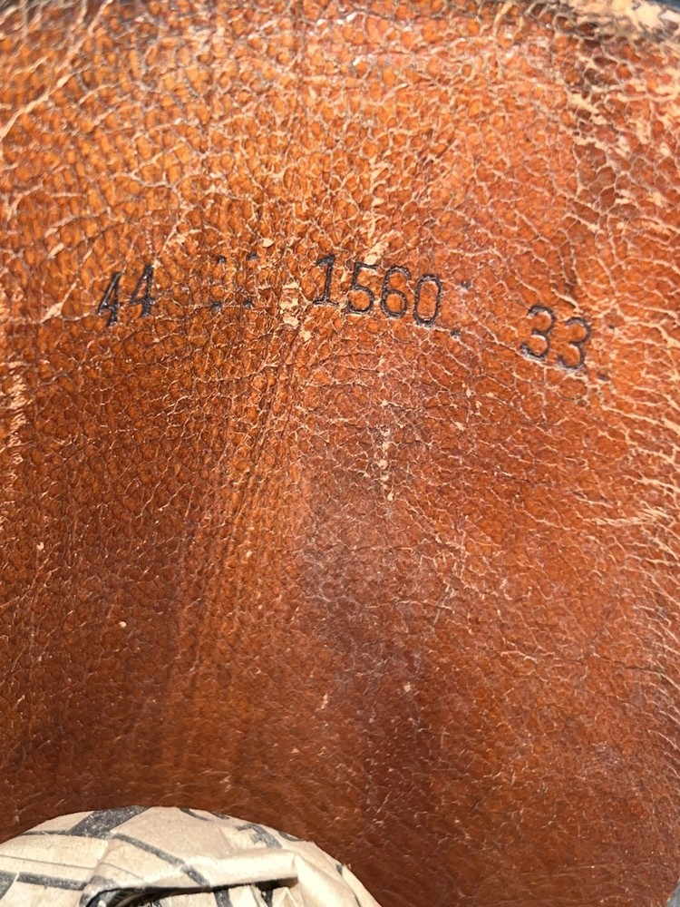 German Jack Boots