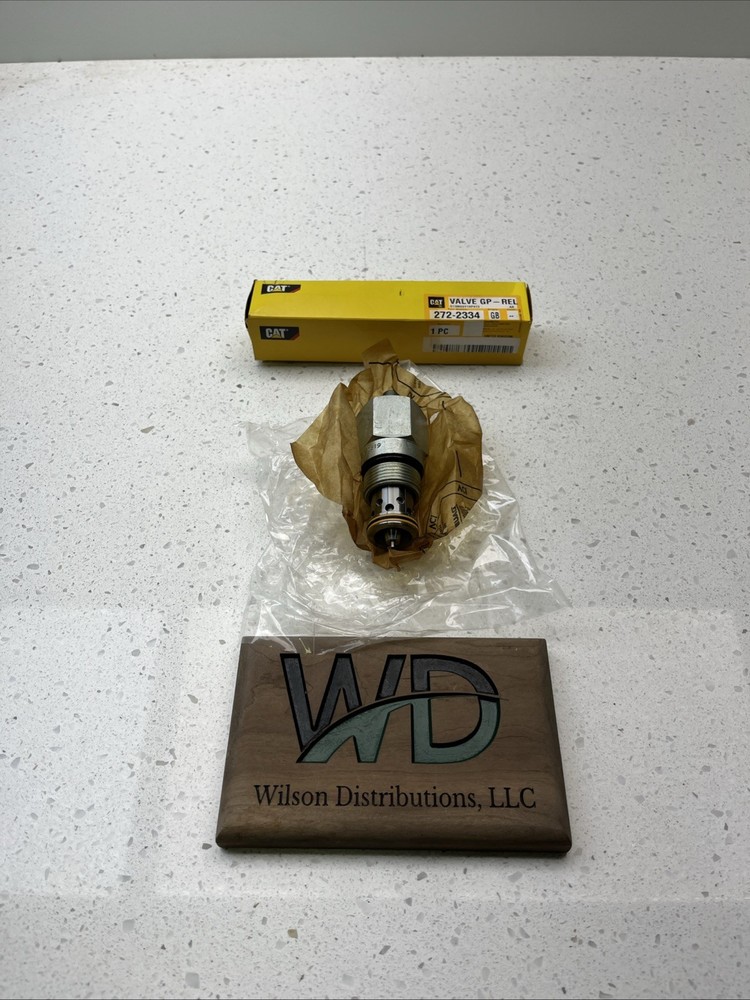 272-2334 CAT Relief Valve GP OEM