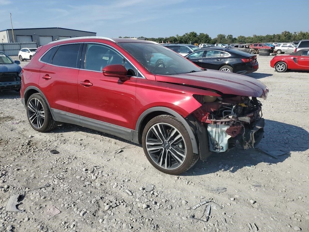 2017 2018 2019 LINCOLN MKC Engine Wire Harness