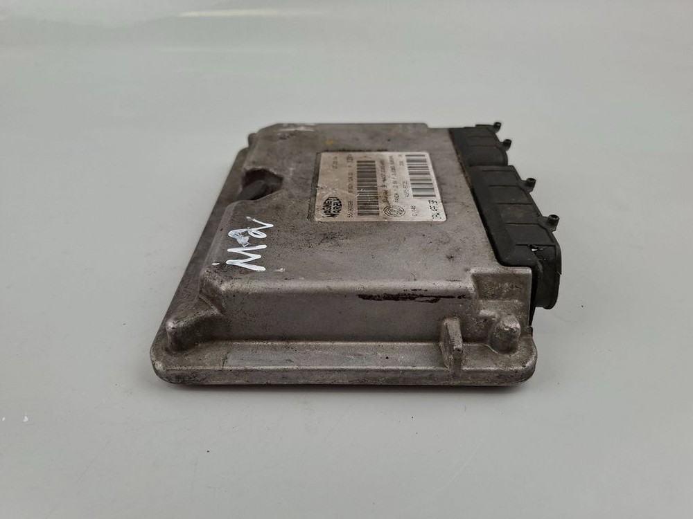 Fiat Panda II 2008 Engine Control Module 55190098 kW BVV1964