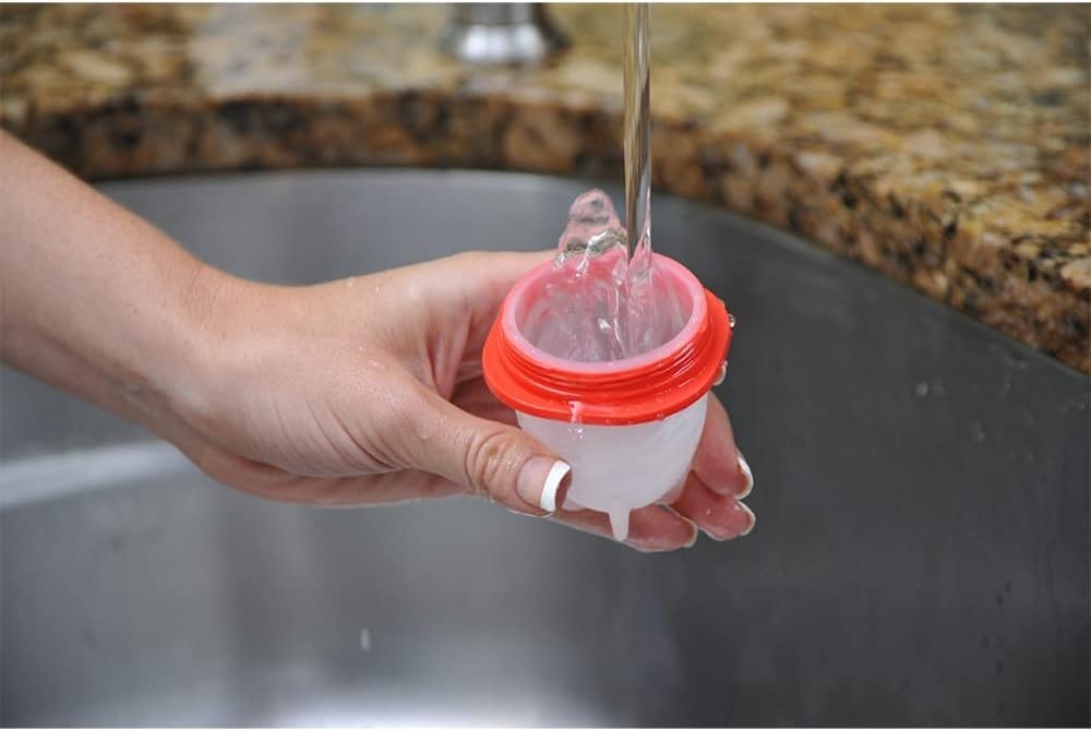 Versatile Egg Cooker - Make Soft, Hard Boiled, and Scrambled Eggs Effortlessly