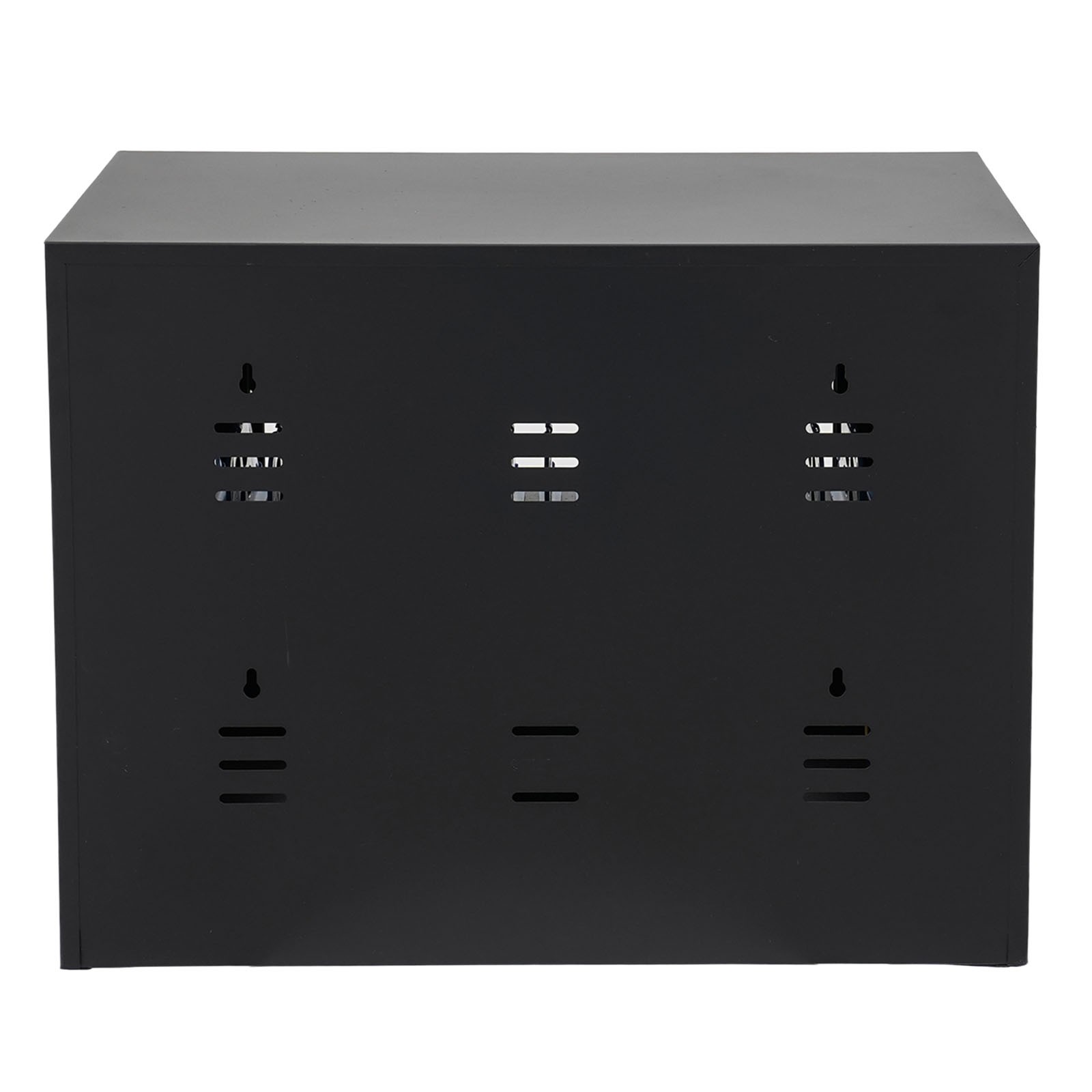 Charging Cabinet for Cellphones & Tablet Computers, 20-Device Charging Station