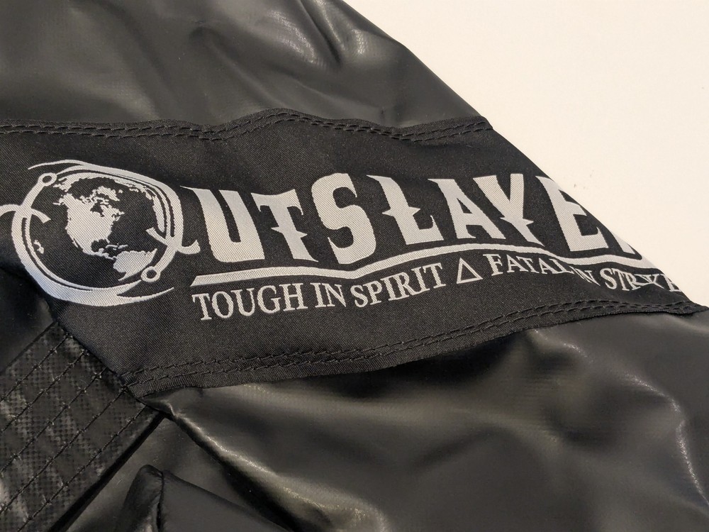 Outslayer Traditional Tear Drop Heavy Bag 36"