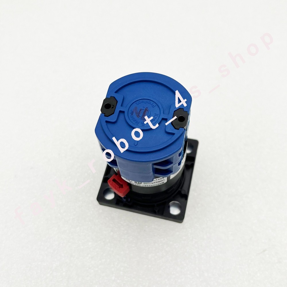 Multiple gears Switch selector with key For ABB Robot IRC5 control cabinet parts