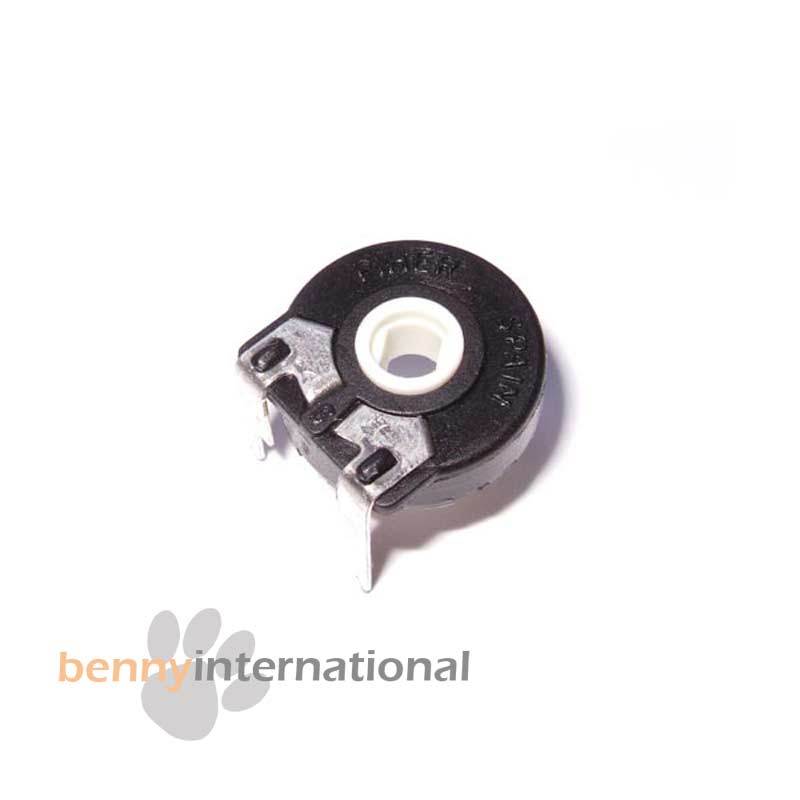 10x 500K PIHER TRIMPOT 15mm Top Adjustable Variable Resistor Trimmer PT15