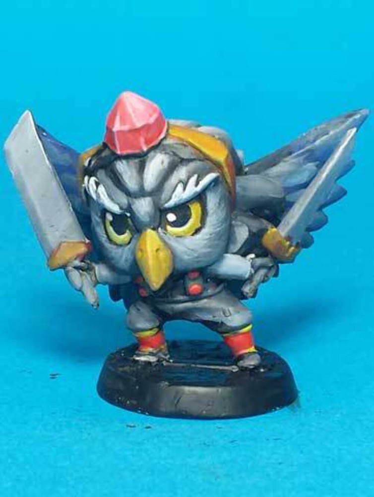 Chibi Tengu Slayer
