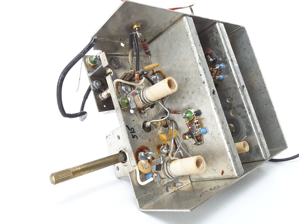 MCINTOSH MR 78 FM TUNER PARTS: TUNER VARIABLE CAPACITOR