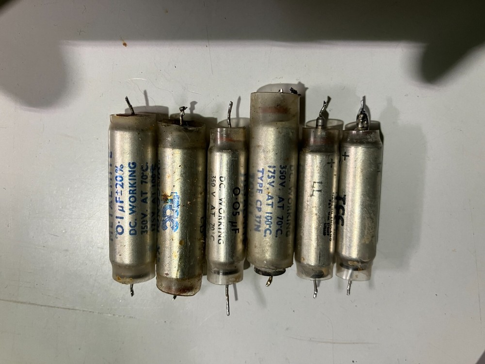 LEAK VARISCOPE II Valve Preamplifier