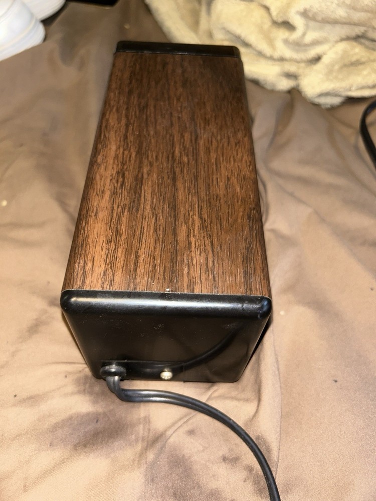 Authentic Hunt Boston Old School Pencil Electric Model 17 ✏️ Sharpener- 👍🏼